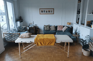 Massage aux huiles essentielles à Paris 12ème