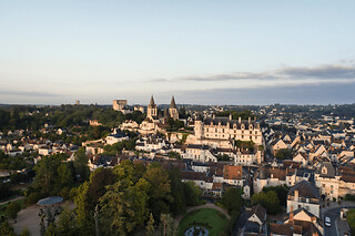 Billet pour la Cité royale de Loches (37)