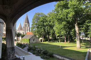 Billet pour la Cité royale de Loches (37)