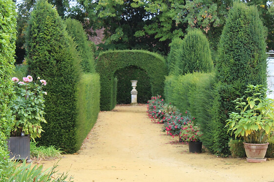 Billet pour le Château de Bouges (36)