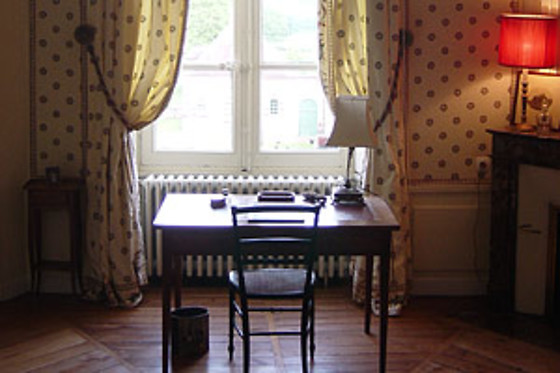 Séjour pour 2 au Château de Beaujeu à Sens-Beaujeu (18)