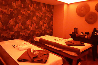 Séance de réflexologie crânienne pour 2 au Spa Thaï Luxe Marais à Paris (75004)