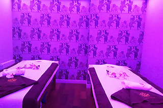 Séance de réflexologie crânienne pour 2 au Spa Thaï Luxe Marais à Paris (75004)