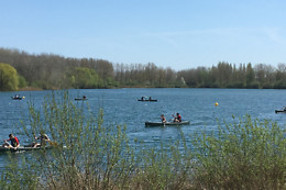 Base nautique Saint Sauveur