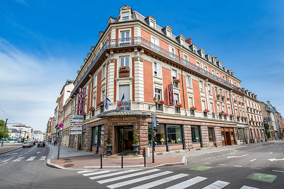 Hôtel Bristol Mulhouse - photo 11