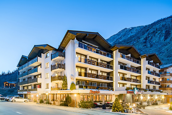 Hotel Kristall- Saphir - photo 7