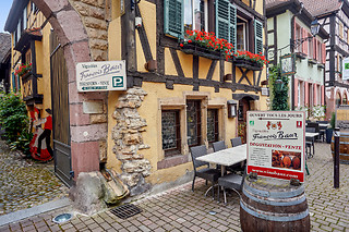 Dégustation pour 2 au Vignobles François Baur à Turckhein (68)