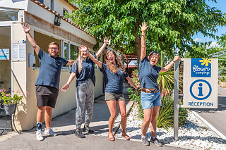 Séjour pour 2 au Camping Altea à Vic-la-Gardiole (34)