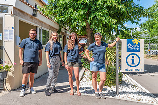 Séjour pour 2 au Camping Altea à Vic-la-Gardiole (34)