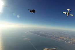 XLR Parachutisme