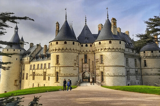 Billet pour le Domaine de Chaumont-sur-Loire (41)