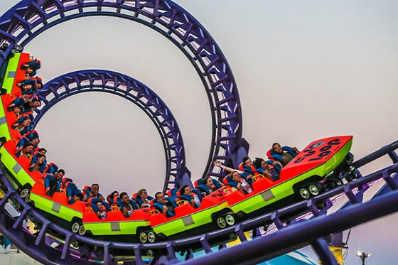 Billet pour Fabrikus World - Europark Vias Plage (34)