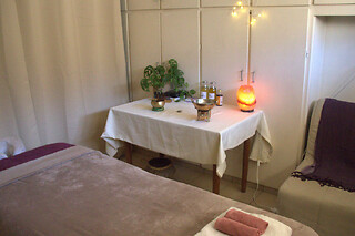 Massage relaxant à Chilly-Mazarin (91) - Massage  Abhyanga - 75min.