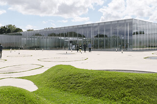 Billet pour le Musée du Louvre-Lens (62)