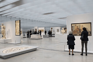 Billet pour le Musée du Louvre-Lens (62)