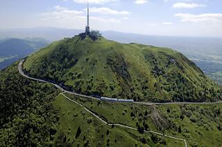 Billet pour le Panoramique des Dômes à Orcines (63)