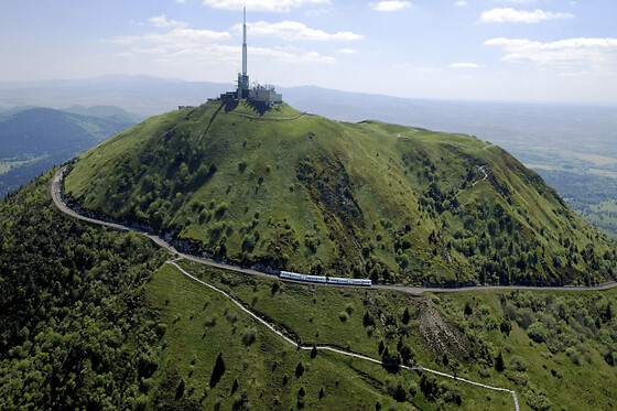Billet pour le Panoramique des Dômes à Orcines (63)