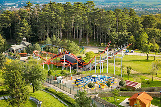 Billet pour le Parc des Combes (71)