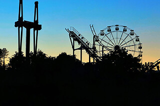 Billet pour le Parc des Combes (71)