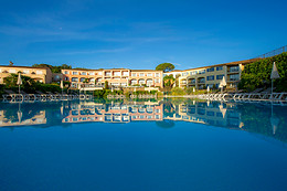 Le jardins de Sainte-Maxime
