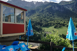Rifugio escursionistico La Valle del Drago
