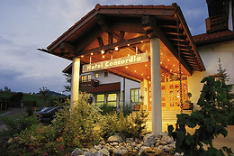 CONCORDIA Wellnesshotel & SPA