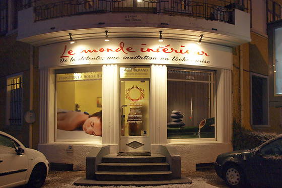 Spa le monde intérieur - photo 2