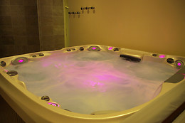 Spa le monde intérieur