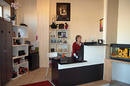 Spa le monde intérieur