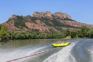 Entrée au parc aquatique en famille - Water Glisse Passion - Roquebrune-sur-Argens (83)