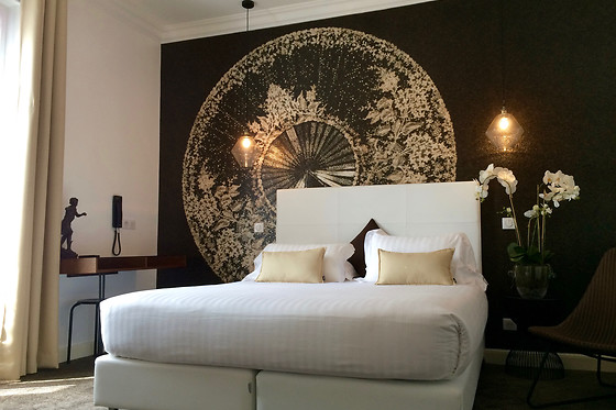 Hotel Villa Rose - photo 8