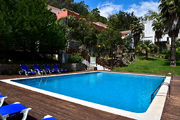 HOTEL CENTRAL - VILLA TERMAL DE MONCHIQUE