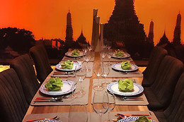 L'Orchidée Thai