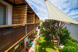 ECO-HOTEL DOÑA MAYOR
